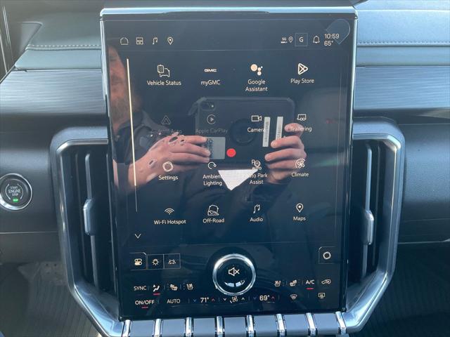 2026 GMC Acadia AT4 AWD