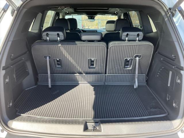 2026 GMC Acadia AT4 AWD