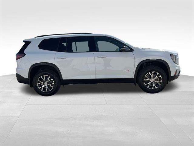2026 GMC Acadia AT4 AWD