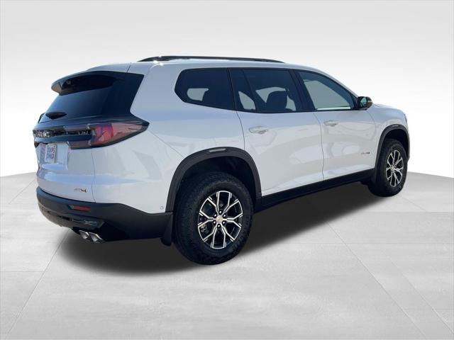 2026 GMC Acadia AT4 AWD