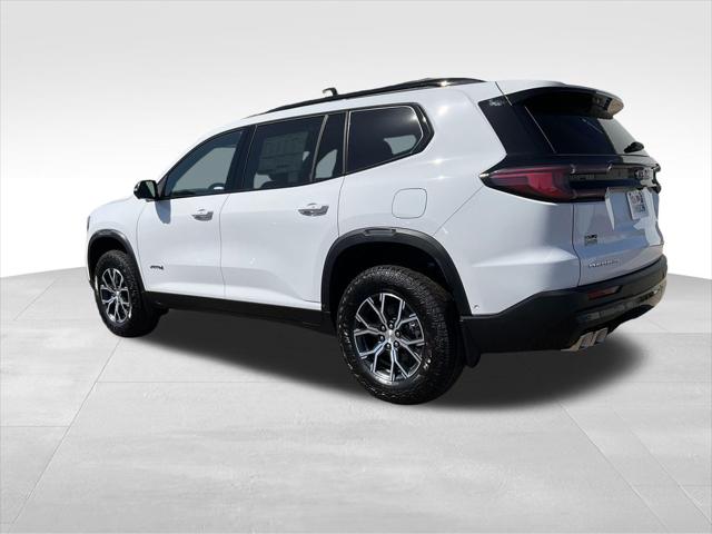2026 GMC Acadia AT4 AWD