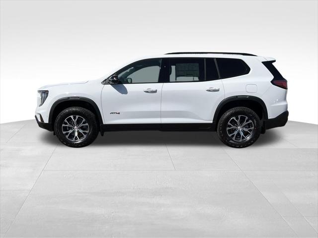 2026 GMC Acadia AT4 AWD