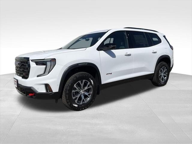 2026 GMC Acadia AT4 AWD