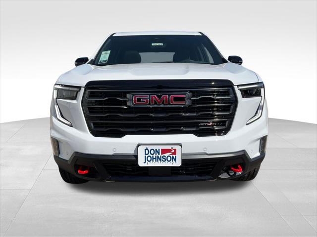 2026 GMC Acadia AT4 AWD