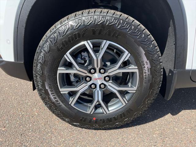 2026 GMC Acadia AT4 AWD