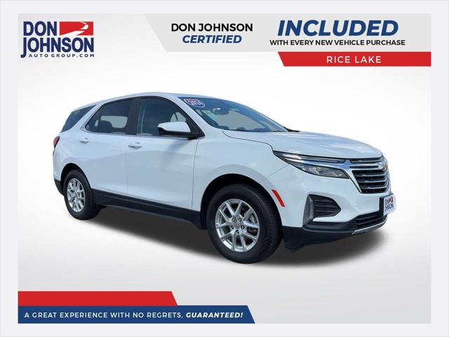 2024 Chevrolet Equinox AWD LT for sale in Rice Lake, WI