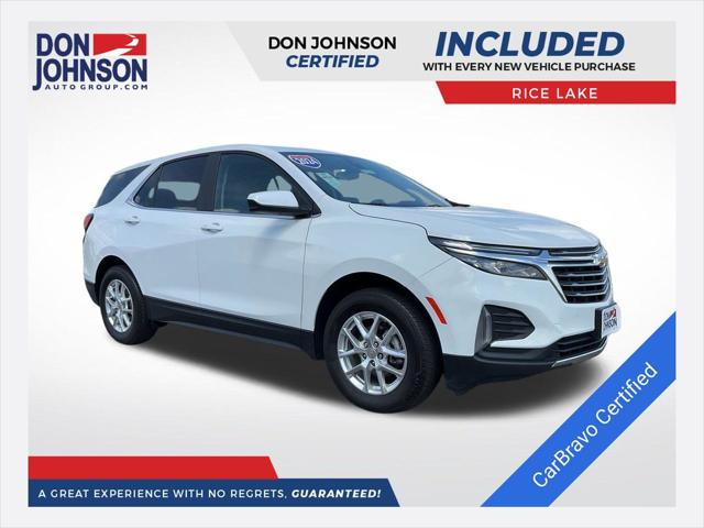2024 Chevrolet Equinox AWD LT for sale in Rice Lake, WI