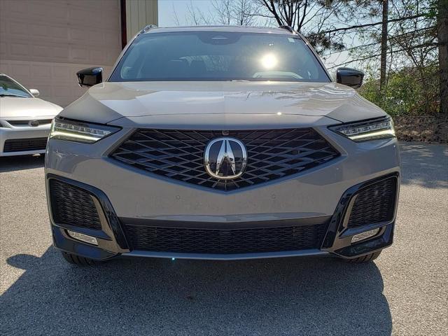 2026 Acura MDX A-SPEC Advance Package