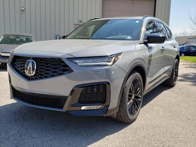 2026 Acura MDX A-SPEC Advance Package