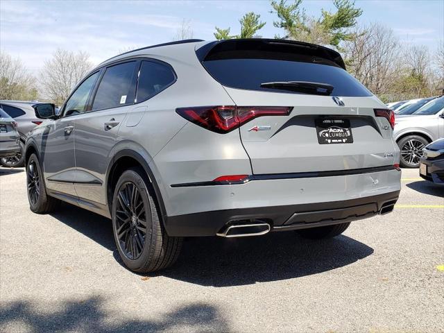 2026 Acura MDX A-SPEC Advance Package