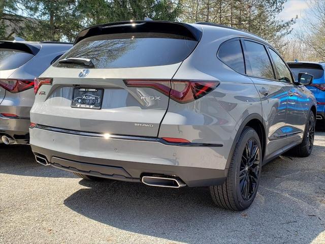 2026 Acura MDX A-SPEC Advance Package