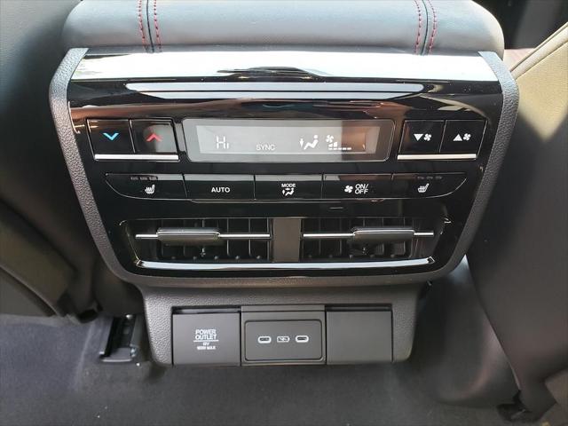 2026 Acura MDX A-SPEC Advance Package