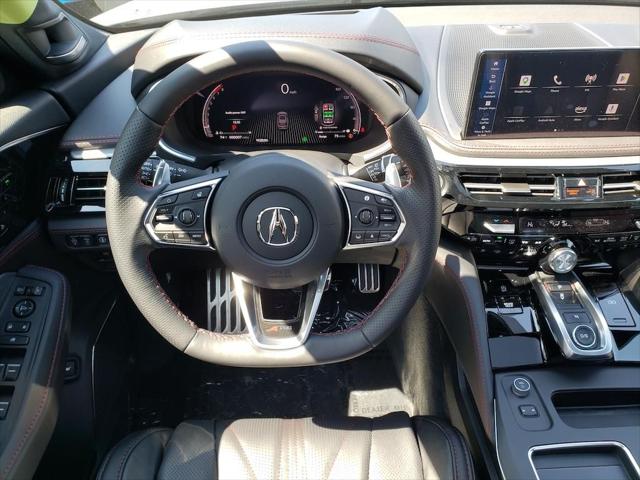 2026 Acura MDX A-SPEC Advance Package