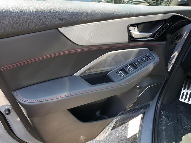 2026 Acura MDX A-SPEC Advance Package
