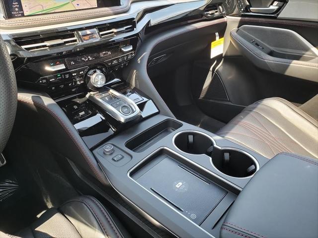 2026 Acura MDX A-SPEC Advance Package