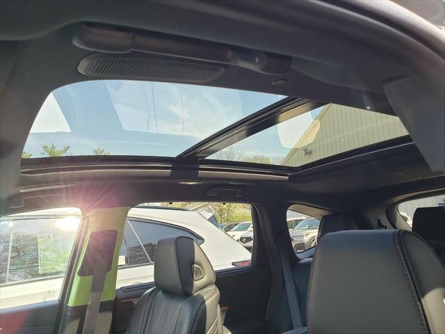 2026 Acura MDX A-SPEC Advance Package