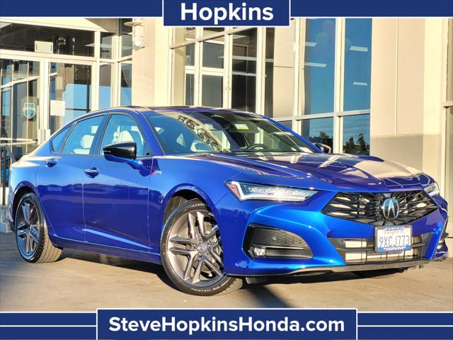 2025 Acura TLX A-SPEC Package for sale in Fairfield, CA
