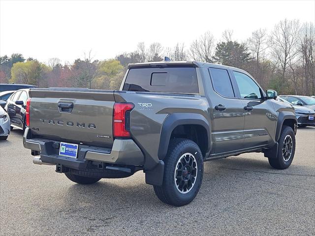 2026 Toyota Tacoma TRD Off Road