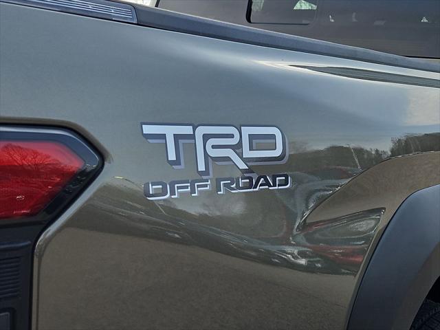 2026 Toyota Tacoma TRD Off Road