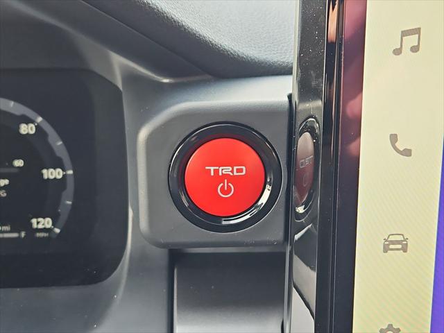 2026 Toyota Tacoma TRD Off Road
