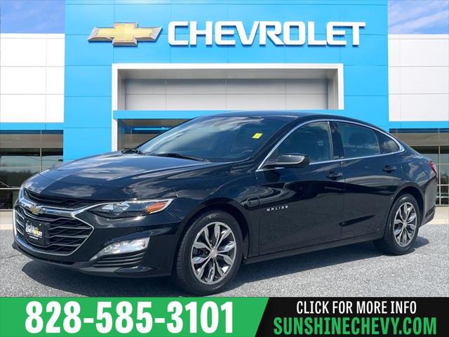 2022 Chevrolet Malibu FWD LT for sale in Arden, NC