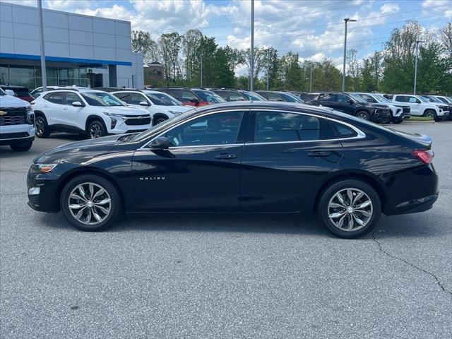 2022 Chevrolet Malibu FWD LT