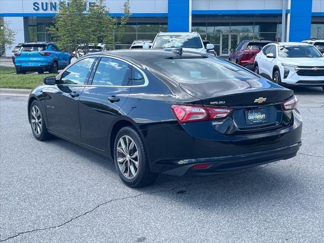 2022 Chevrolet Malibu FWD LT