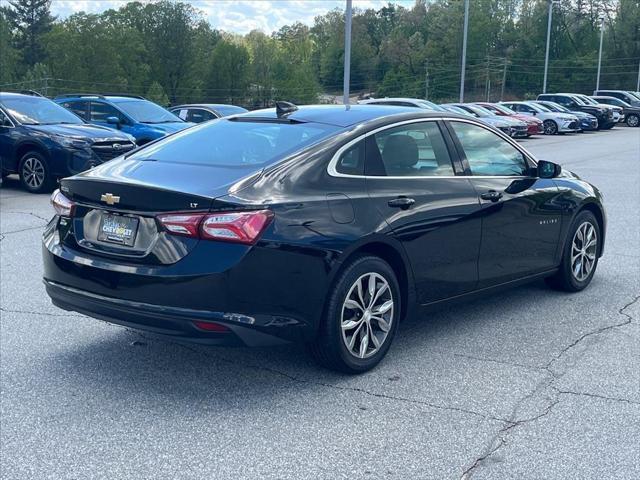 2022 Chevrolet Malibu FWD LT