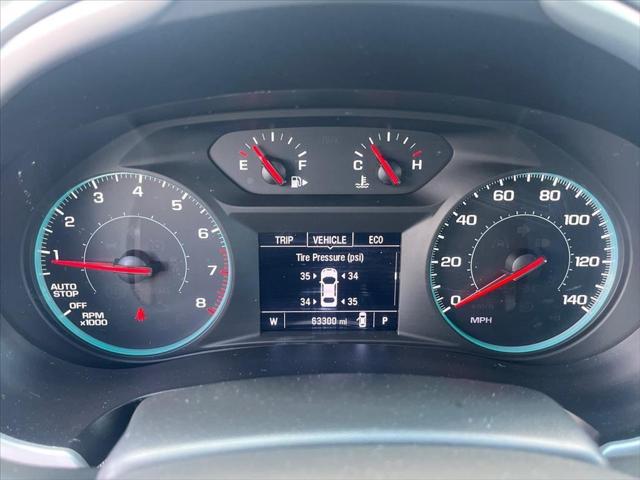 2022 Chevrolet Malibu FWD LT