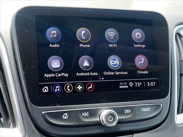 2022 Chevrolet Malibu FWD LT