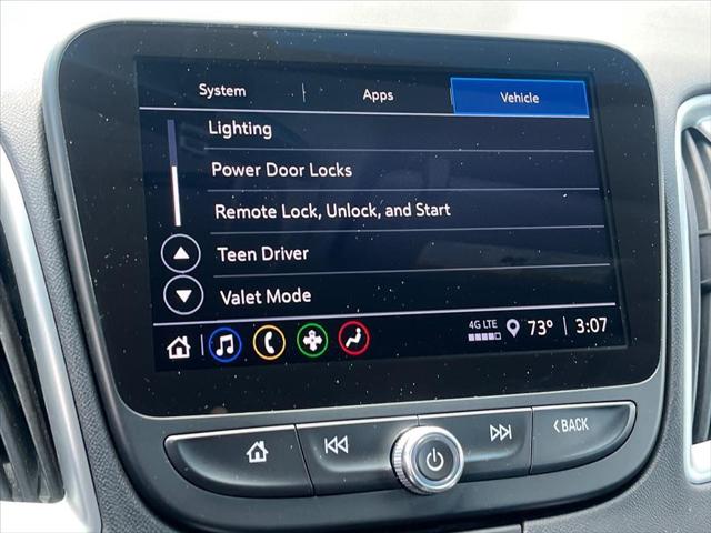 2022 Chevrolet Malibu FWD LT