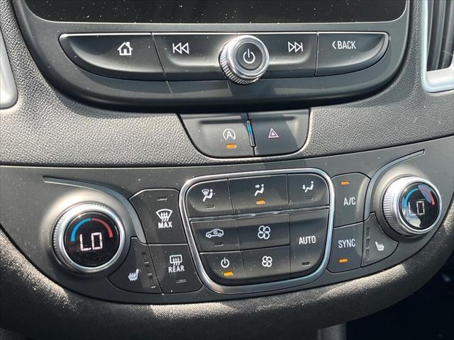 2022 Chevrolet Malibu FWD LT
