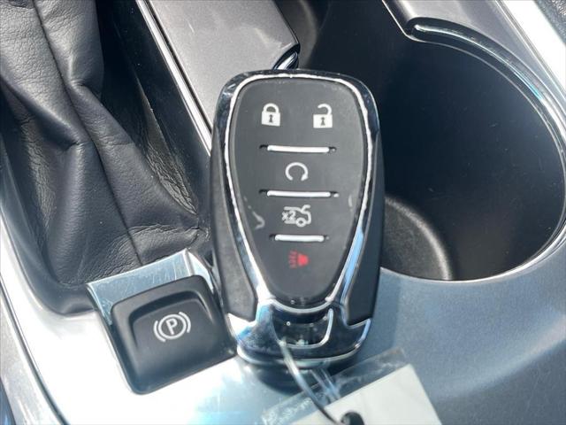 2022 Chevrolet Malibu FWD LT