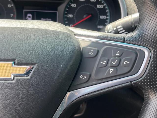 2022 Chevrolet Malibu FWD LT