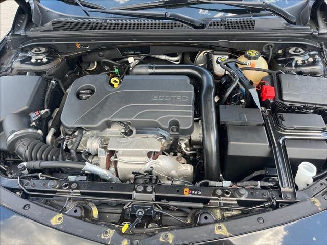 2022 Chevrolet Malibu FWD LT
