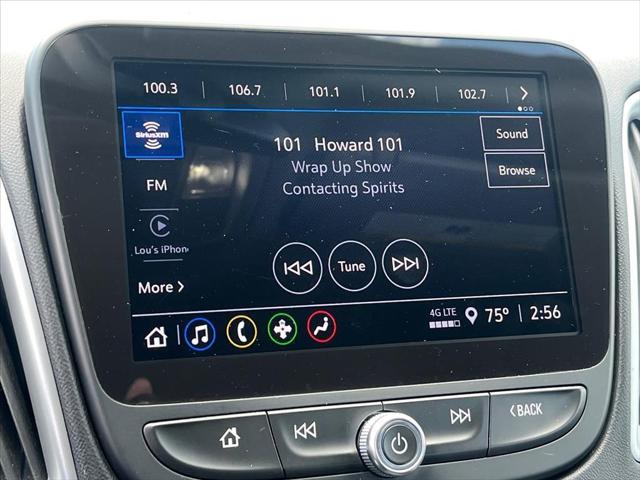 2024 Chevrolet Malibu FWD 1LT