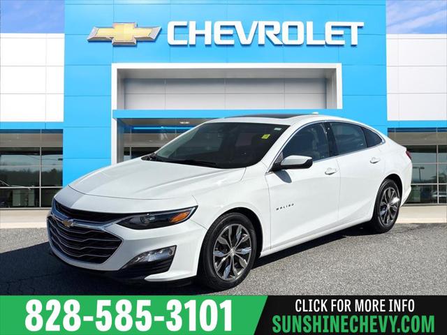 2024 Chevrolet Malibu FWD 1LT for sale in Arden, NC