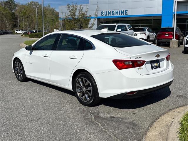 2024 Chevrolet Malibu FWD 1LT
