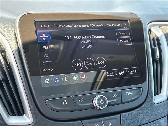 2024 Chevrolet Malibu FWD 1LT