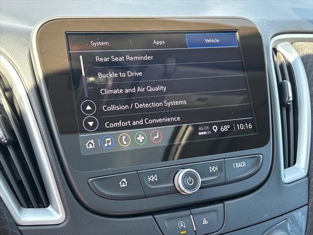 2024 Chevrolet Malibu FWD 1LT