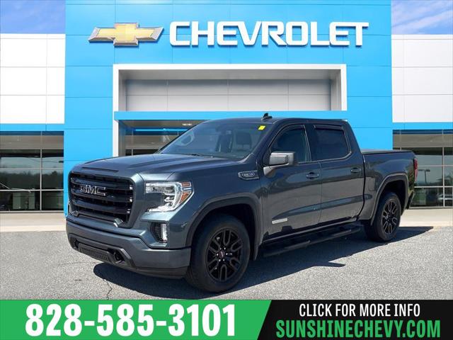 2021 GMC Sierra 1500 2WD Crew Cab Short Box Elevation for sale in Arden, NC