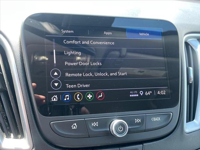 2023 Chevrolet Malibu FWD 1LT