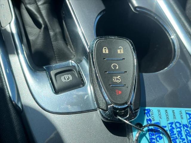 2023 Chevrolet Malibu FWD 1LT