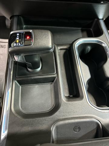 2022 Chevrolet Silverado 1500 4WD Crew Cab Short Bed RST