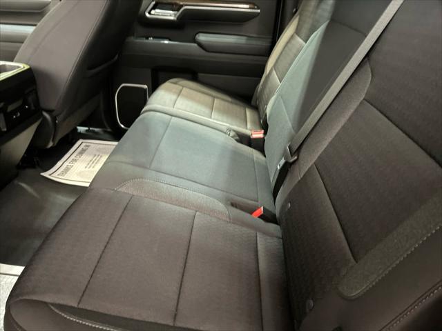 2022 Chevrolet Silverado 1500 4WD Crew Cab Short Bed RST