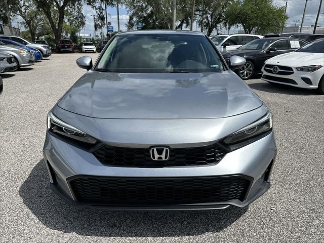 2026 Honda Civic LX