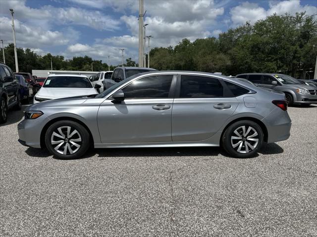 2026 Honda Civic LX