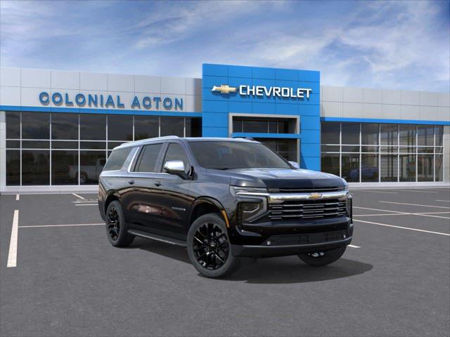 2026 Chevrolet Suburban Premier, 4WD for sale in Acton, MA