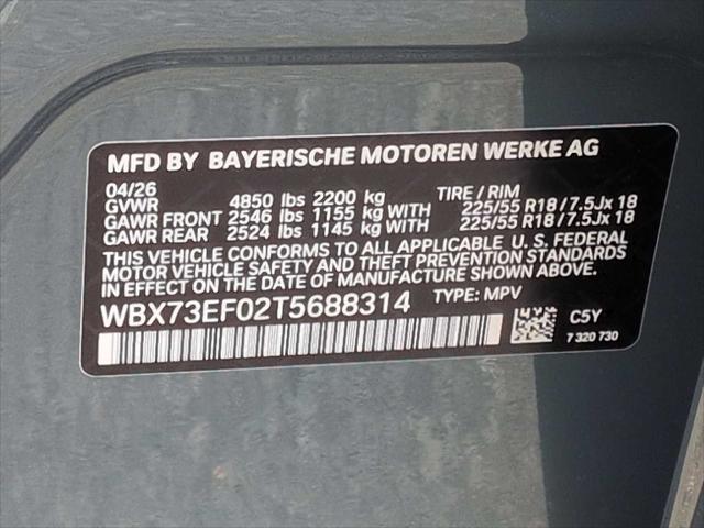 2026 BMW X1 xDrive28i