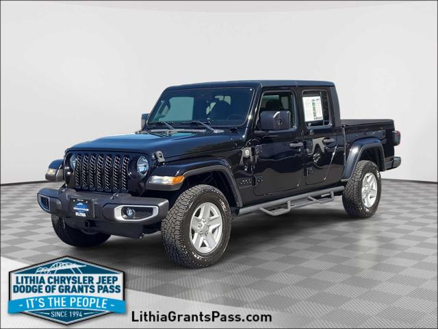 2021 Jeep Gladiator Sport S for sale in Grants Pass, OR